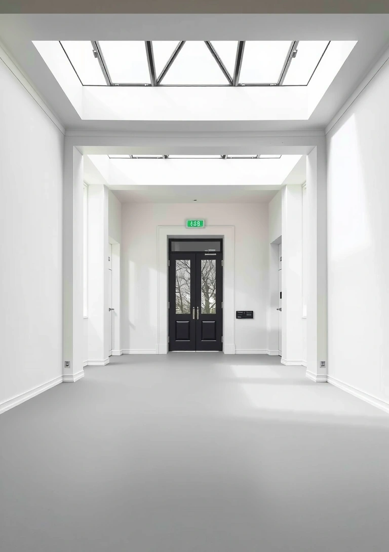 Architectural inspiration for web design